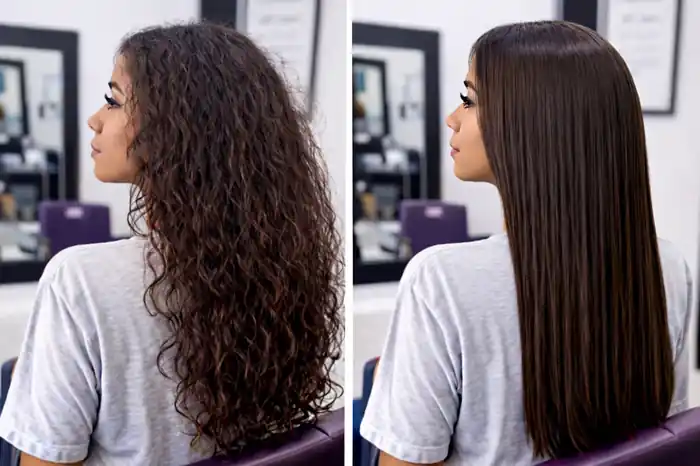 Dominican Blowout Before and After